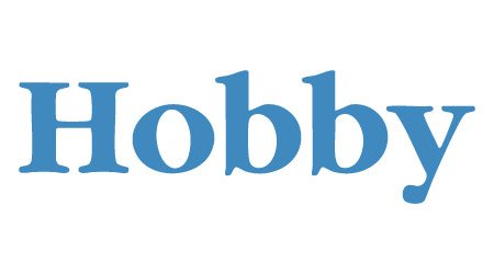 Hobby Logo